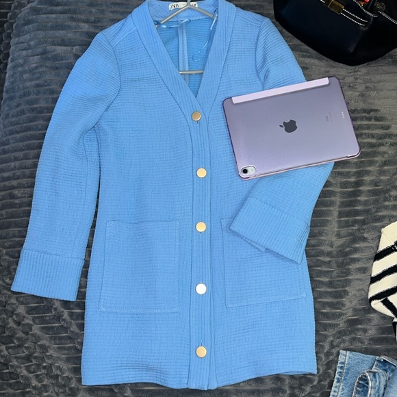 ZARA DRESS JACKET - Picture 2 of 3